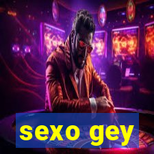 sexo gey